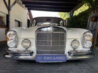 gebraucht Mercedes W111 280 SE Coupeaus prominenter Sammlung