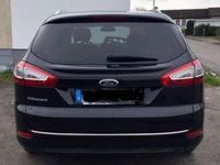 gebraucht Ford Mondeo Turnier 2.0 TDCi Titanium/Business Edition