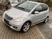 gebraucht Mercedes A180 CDI Avantgarde 5-Türer/Klima/PDC