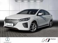 Gebraucht Hyundai Ioniq Premium 87 kW (119 PS) 2018 Polar white Kleinwagen