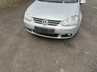 Gebraucht VW Golf IV 105 PS (77 kW) 2003 Silber Limousine