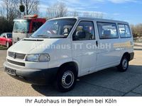 Gebraucht VW T4 84 PS (61 kW) 1998 Weiß Van