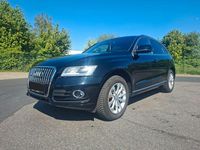 Second-hand Audi Q5 Sport 224 CP (164 kW) 2014 Negru SUV
