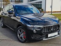 Gebraucht Maserati Levante 430 PS (316 kW) 2018 Schwarz SUV