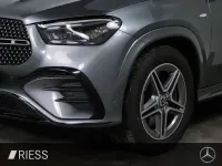 Gebraucht Mercedes GLE350 AMG 197 PS (144 kW) 2025 Grau SUV