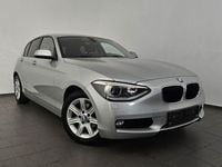 Gebraucht BMW 116 136 PS (100 kW) 2011 Silber Kleinwagen