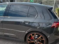 Gebraucht VW Golf VIII GTI 265 PS (194 kW) 2025 Grau Limousine