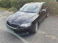 Second-hand Skoda Rapid Active 90 CP (66 kW) 2018 Negru Break