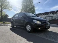 Gebraucht Mercedes B150 95 PS (69 kW) 2006 Schwarz Van / Kleinbus