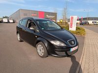 Gebraucht Seat Altea XL Comfort 105 PS (77 kW) 2007 Schwarz Van / Kleinbus