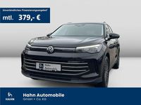 Gebraucht VW Tiguan Elegance 150 PS (110 kW) 2024 Deep black perleffekt SUV