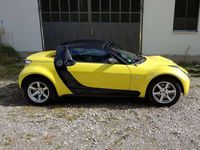 gebraucht Smart Roadster roadster(45kW) (452.432)