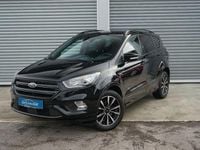 Gebraucht Ford Kuga ST-Line 179 PS (131 kW) 2018 Schwarz SUV