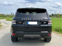 gebraucht Land Rover Range Rover Sport SDV6 HSE Dynamic