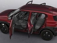 Neu Kia EV2 Air 108 kW (147 PS) 2026 Rot SUV