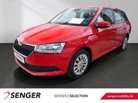 Gebraucht Skoda Fabia Active 95 PS (69 kW) 2020 Corridarot Kleinwagen