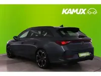 Usata Cupra Leon VZ 245 CV (180 kW) 2024 Grigio Station wagon