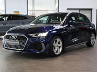 Gebraucht Audi A3 S-Line 116 PS (85 kW) 2023 Blau Limousine