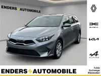 Gebraucht Kia Ceed Sportswagon Vision 139 PS (102 kW) 2024 (css) lunar silver m Kombi