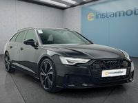 Gebraucht Audi S6 344 PS (253 kW) 2024 Schwarz Kombi