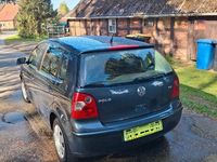 Gebraucht VW Polo Cricket 86 PS (63 kW) 2004 Blau Kleinwagen