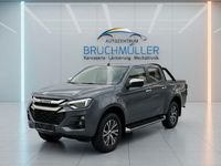 Neu Isuzu D-Max 163 PS (119 kW) 2025 Grau SUV