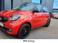 gebraucht Smart ForFour Prime Klima Leder