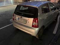 Gebraucht Kia Picanto 65 PS (47 kW) 2006 Grau Kleinwagen