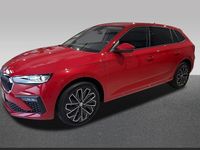 Usata Skoda Scala Drive 150 CV (110 kW) 2025 Rosso Utilitaria