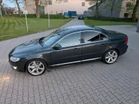 Gebraucht Volvo S80 Executive 330 PS (242 kW) 2014 Grau Limousine