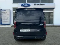 Nouvelle Ford Transit Custom 232 ch (170 kW) 2026 Noir Monospace