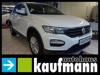 Gebraucht VW T-Roc 116 PS (85 kW) 2019 Weiß SUV