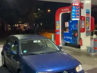 Gebraucht VW Golf III 105 PS (77 kW) 1999 Blau Limousine