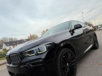 Gebraucht BMW X6 340 PS (250 kW) 2023 Schwarz SUV