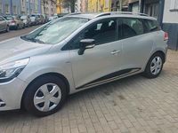 Gebraucht Renault Clio IV 90 PS (66 kW) 2018 Grau Limousine