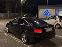Gebraucht Audi A6 245 PS (180 kW) 2006 Schwarz Limousine