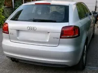 Używany Audi A3 125 KM (91 kW) 2011 Srebrny Hatchback