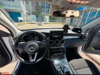 Gebraucht Mercedes GLC250 211 PS (155 kW) 2017 Weiß SUV