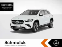 Gebraucht Mercedes GLA180 Progressive 136 PS (100 kW) 2024 Weiß SUV