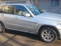 Gebraucht Mercedes GLK220 170 PS (125 kW) 2009 Silber SUV