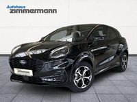 Gebraucht Ford Puma ST-Line 125 PS (91 kW) 2026 Blau SUV