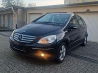 Gebraucht Mercedes B200 140 PS (102 kW) 2007 Schwarz Van / Kleinbus