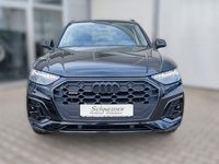 Gebraucht Audi Q5 S-Line 204 PS (150 kW) 2024 Schwarz SUV
