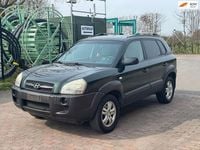 Gebraucht Hyundai Tucson Dynamiq 2006 Schwarz SUV