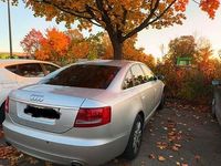 Gebraucht Audi A6 255 PS (187 kW) 2004 Silber Limousine