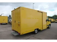 Używany Iveco Daily 106 KM (77 kW) 2013 Żółty Van