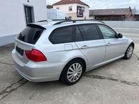 Gebraucht BMW 318 143 PS (105 kW) 2009 Silber Limousine