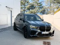 Brugt BMW X5 M 700 HK (514 kW) 2020 Grå SUV