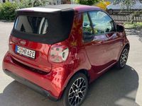 gebraucht Smart ForTwo Electric Drive / EQ (453.491)