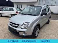 Gebraucht Suzuki Ignis Comfort 99 PS (72 kW) 2005 Silber Kleinwagen